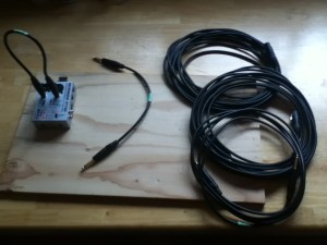 Custom-built cables